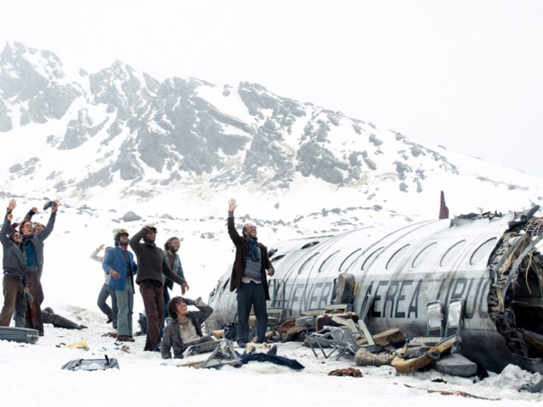 Spain’s Oscars 2024 Entry ‘Society Of The Snow’ Netflix Release