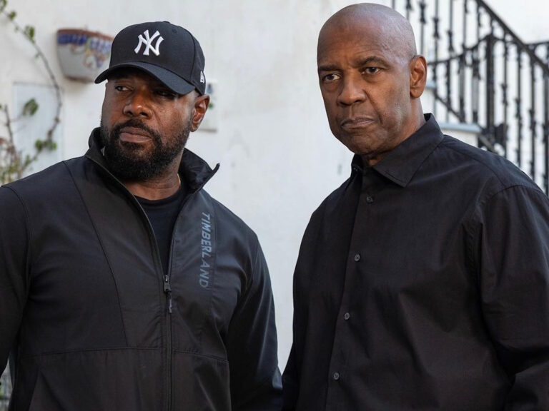 Denzel Washington & Fuqua Collaborate To Tell The Story Of Hannibal