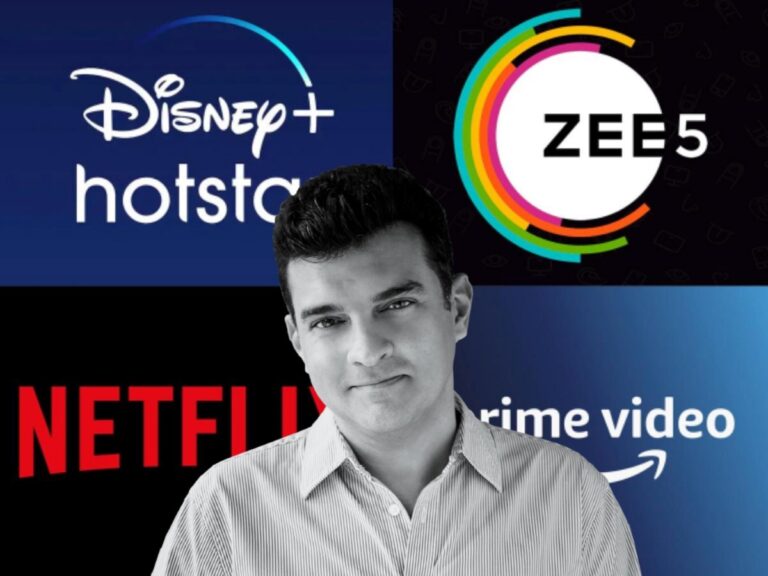 Bollywood Producer Counts Risks Of Films Made By OTT Platforms