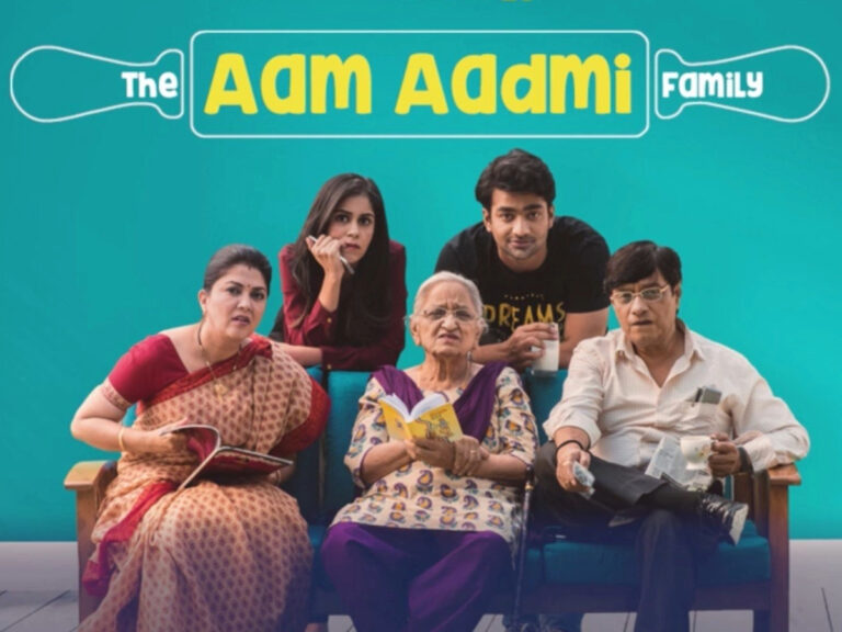 Zee5 Launches TVF’s ‘The Aam Aadmi Family’ S4