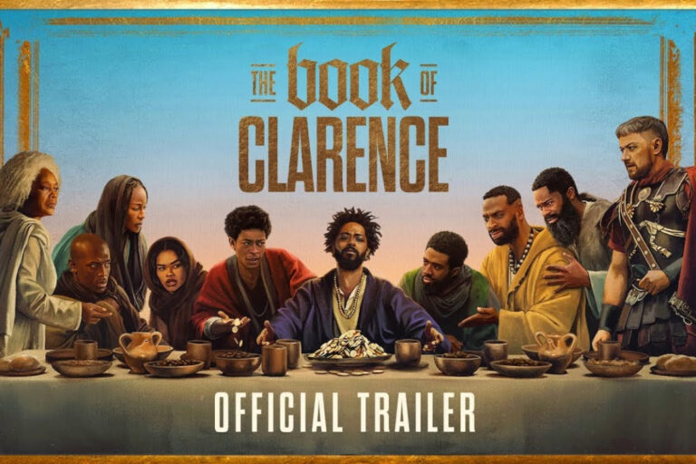 The Book of Clarence Trailer: Meet Fake Messiah In Jeymes Samuel’s Film