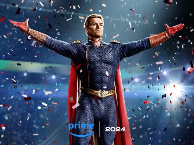 The Boys Season 4 Release Window Out With Magnanimous Poster