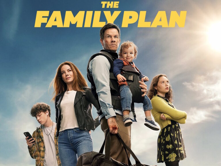 The Family Plan: Mark Wahlberg’s Apple TV+ Film Gets Release Date