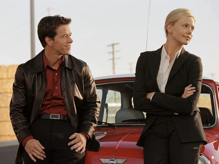 Watch This Thrilling Heist Flick On Netflix. Stars Mark Wahlberg