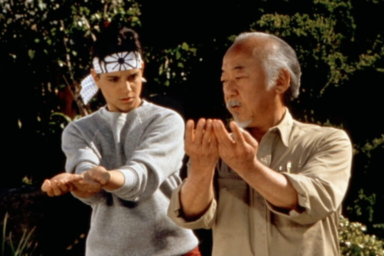 Dive Into Nostalgia With This Classic Karate Flick On Netflix