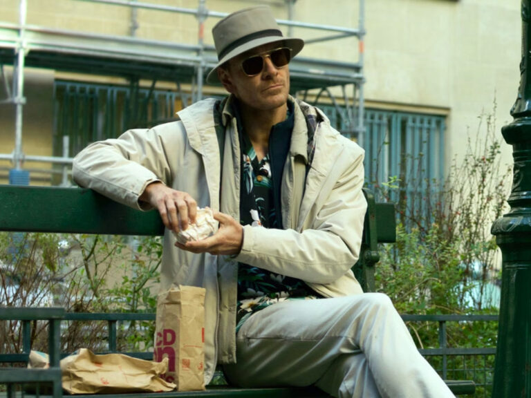 The Killer Review – Slick, Stylish, But No Substance