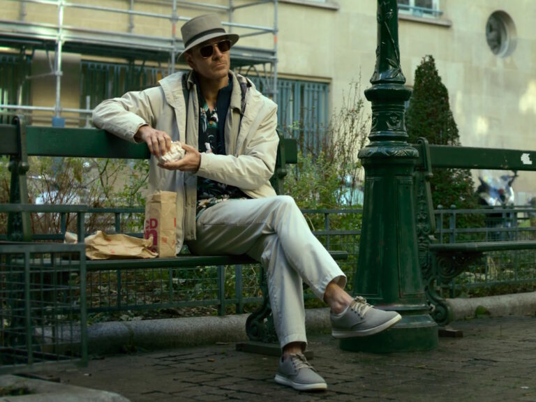 The Killer Views: Fincher’s Assassin Climbs On Top!