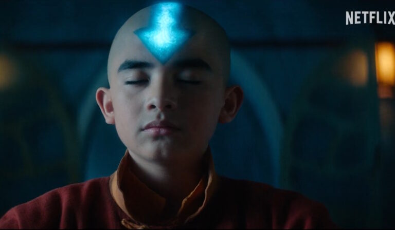 Netflix Unveils The Last Airbender Release Date With Glimpse!