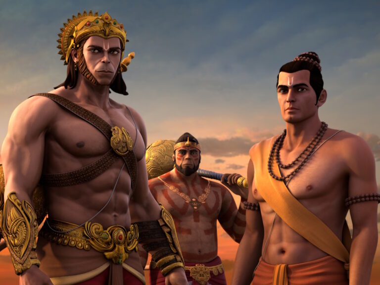 The Legend Of Hanuman S3: When Will The Animated Show Come Out?