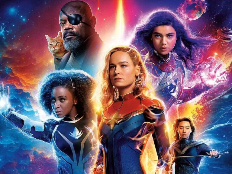 Has Superhero Fatigue Caused The Marvels A Failure?