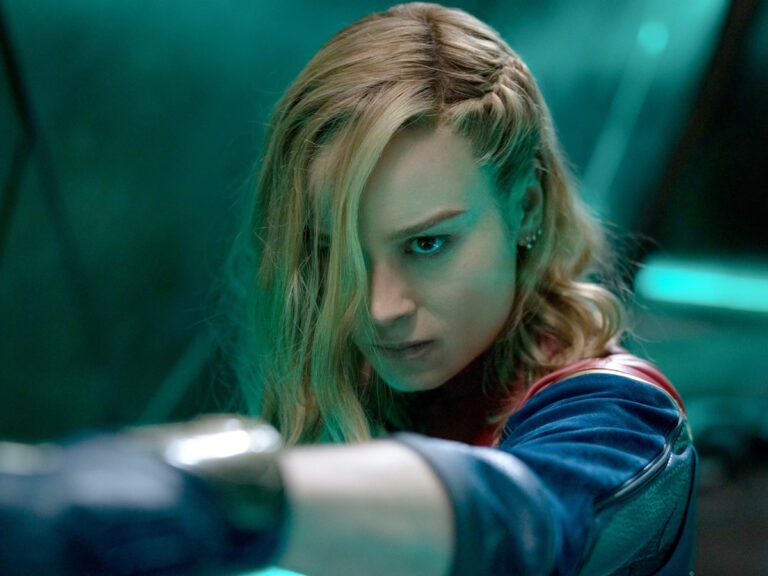 The Marvels Witnesses The Worst Drop In Comic Book Movies