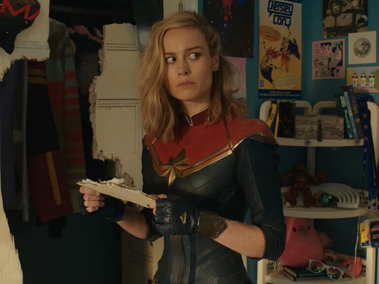 The Marvels: A Mediocre Opening Even After Decent Reviews!