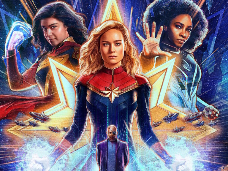 The Marvels New Trailer: A Cop Out To Cover Up Larger Issues