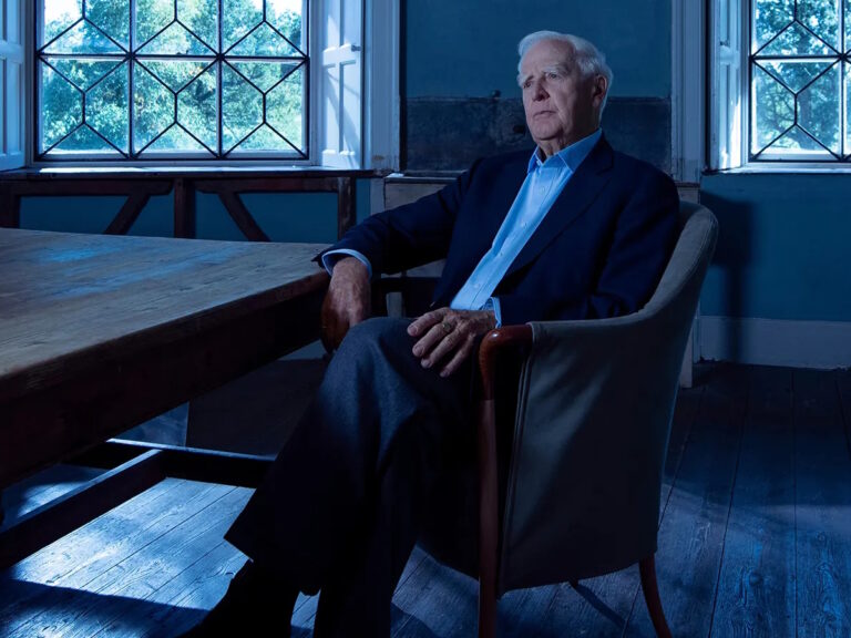 This Documentary About A Former Spy Is A Must-Watch On Apple TV+