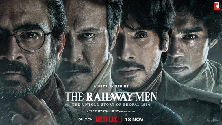 Did YRF Forget The Railway Men In Tiger’s Roar?