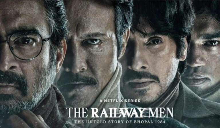 The Railway Men Review – Actors Shine In Well-Intentioned Though Flawed Drama