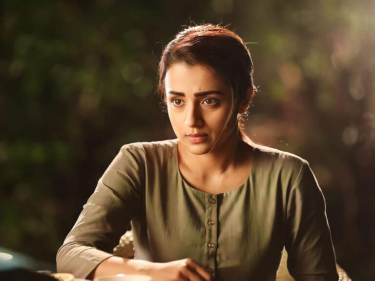Trisha’s ‘The Road’ OTT Platform, Premiere Date Out