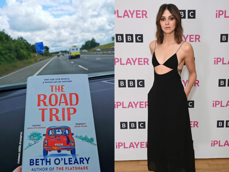 Paramount+ Announces New Show The Road Trip Based On Famous Novel!