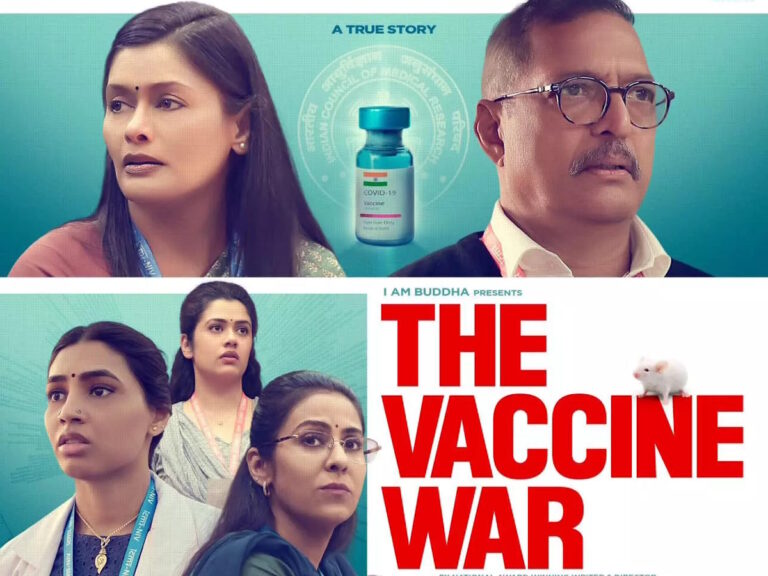 Hindi Film ‘The Vaccine War’ OTT Release Date, Platform Revealed