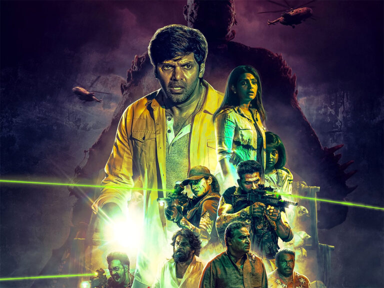 The Village Review -Tedious Plot With Mediocre Filmmaking