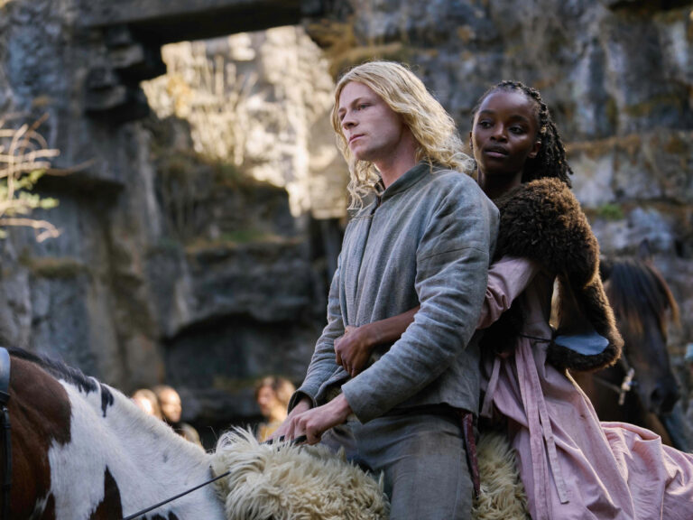 Fantasy Series ‘The Winter King’ Now Streaming On This Platform!