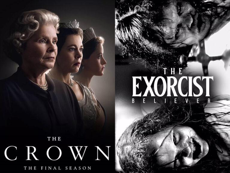 This Week’s Top Foreign OTT Releases: The Crown Season-6 & More