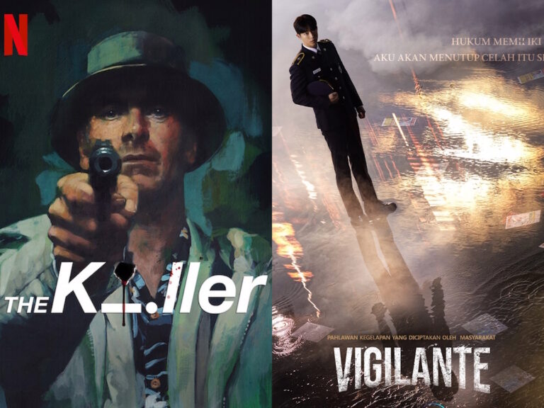 This Week’s Top Foreign OTT Releases: The Killer, Vigilante & More