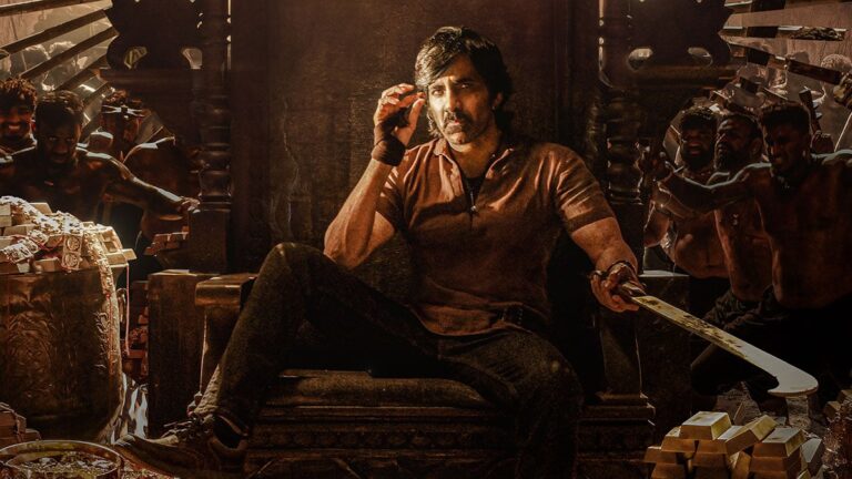 Tiger Nageswara Rao: Ravi Teja Fiasco’s Silent OTT Release