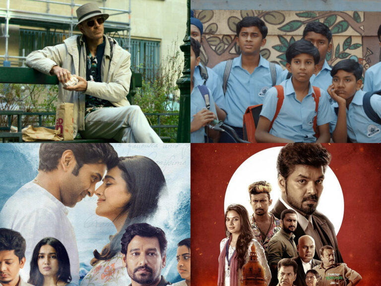 Top 10 Films & Series On Streaming This Week!