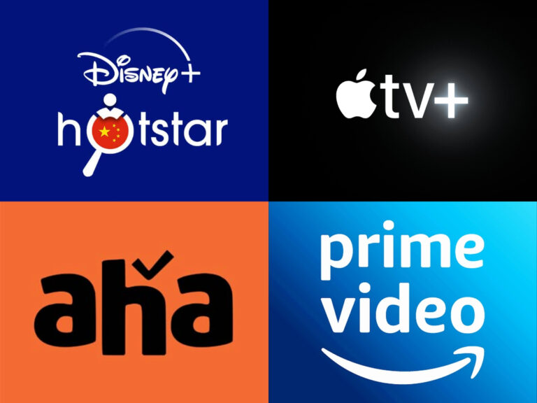Top 10 Streaming Shows And Movies On Indian OTT This Weekend!