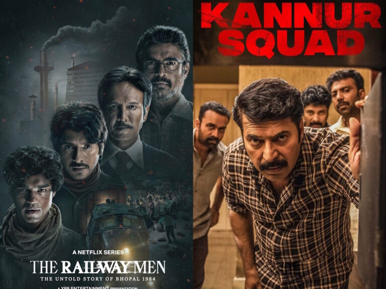 Top Indian OTT Titles Streaming This Week: The Railway Men & More