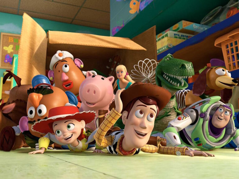 Disney Approaches Tim Allen & Tom Hanks For 5th Toy Story Film!
