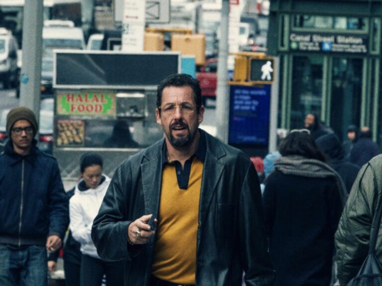 Do Not Miss This Adam Sandler Thriller On Netflix