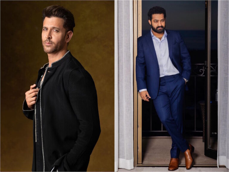 YRF’s Hrithik Roshan – Jr NTR Starrer ‘War 2’ Gets A Release Date!