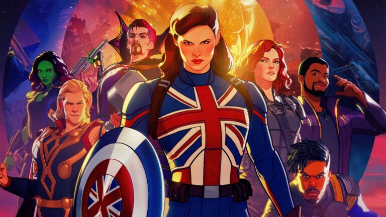 What If…? Sets Release Window On Disney+