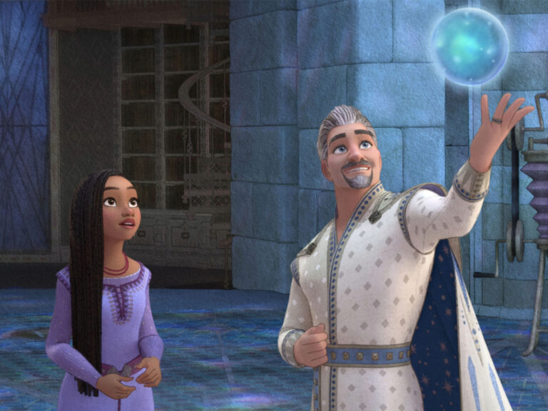 Disney’s Nostalgic ‘Wish’ Crumbles In Thanksgiving BO