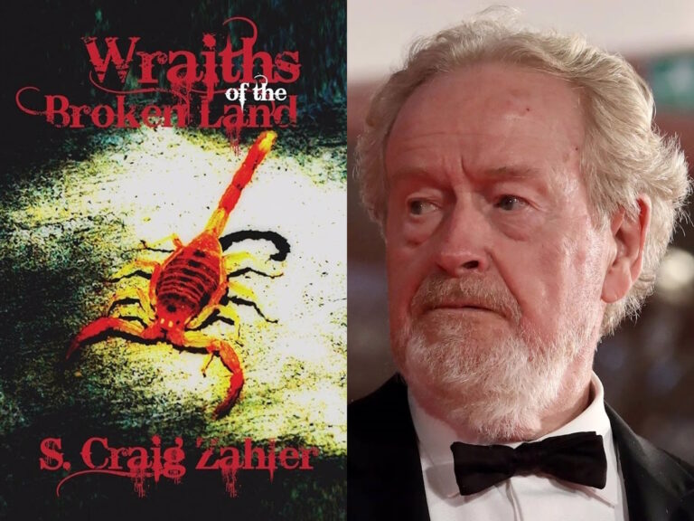 Ridley Scott’s Next To Be Adapted From Wraiths Of The Broken Land?