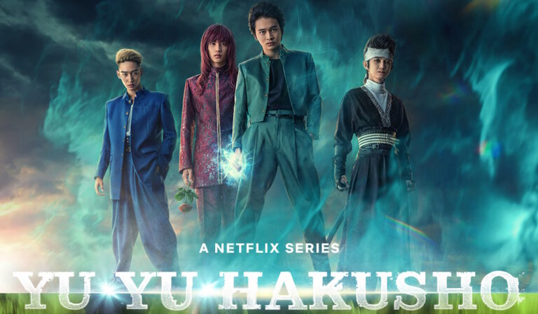 Netflix’s ’Yu Yu Hakusho’ Teaser Promises An Enthralling Experience