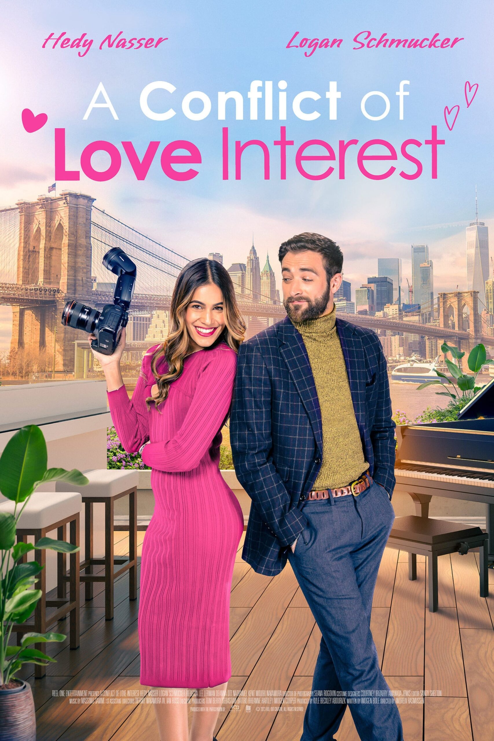 A Conflict of Love Interest Movie Streaming Online Watch on Amazon, MX
