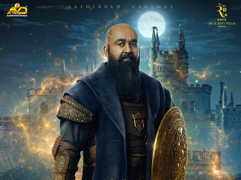 Mohanlal Announces Release Date For His Directorial Debut Barroz!