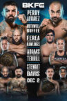 BKFC 56: Perry vs. Alvarez Movie Streaming Online