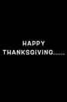 Happy THANKSGIVING Movie Streaming Online