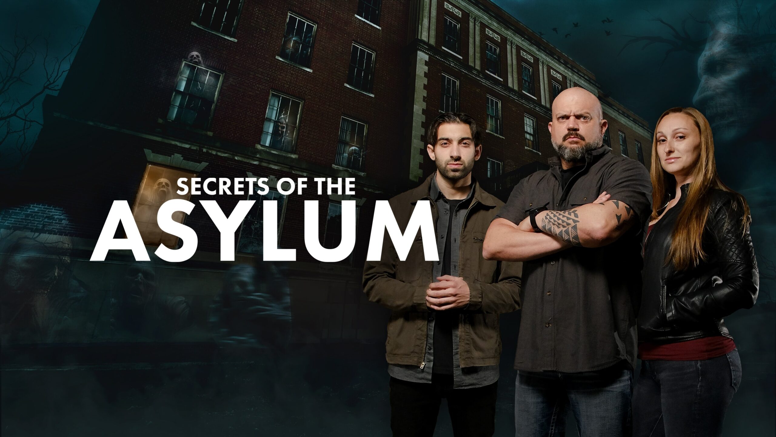 Secrets of the Asylum Web Series Streaming Online Watch
