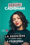 Morgane Cadignan - A L'Européen de Paris Movie Streaming Online