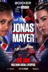 Natasha Jonas vs. Mikaela Mayer Movie Streaming Online