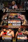 Noel Mikaelian vs. Ilunga Makabu Movie Streaming Online