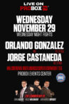 Orlando Gonzalez vs. Jorge Castaneda Movie Streaming Online