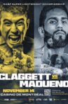 Steve Claggett vs. Miguel Madueno Movie Streaming Online