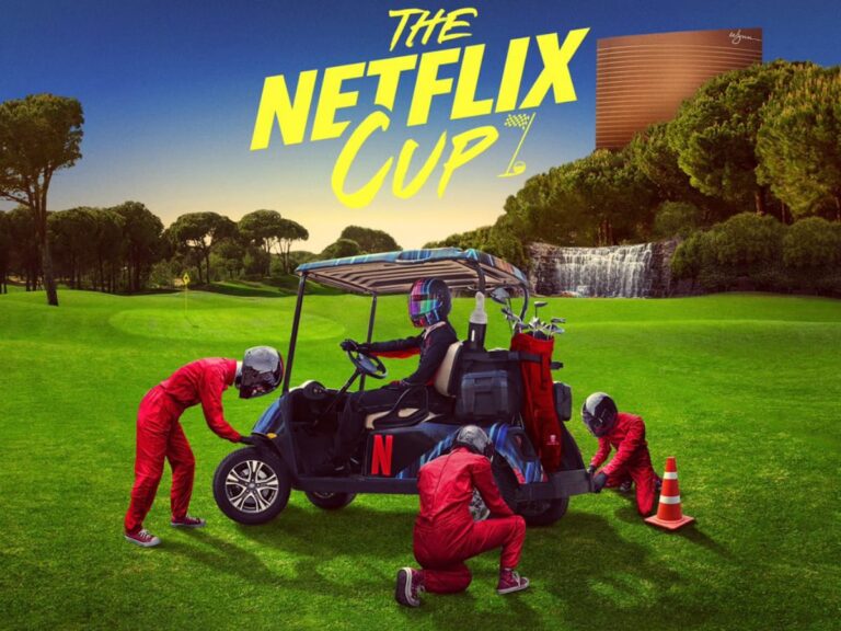 The Netflix Cup: New Trailer For Netflix’s First Live Sporting Event