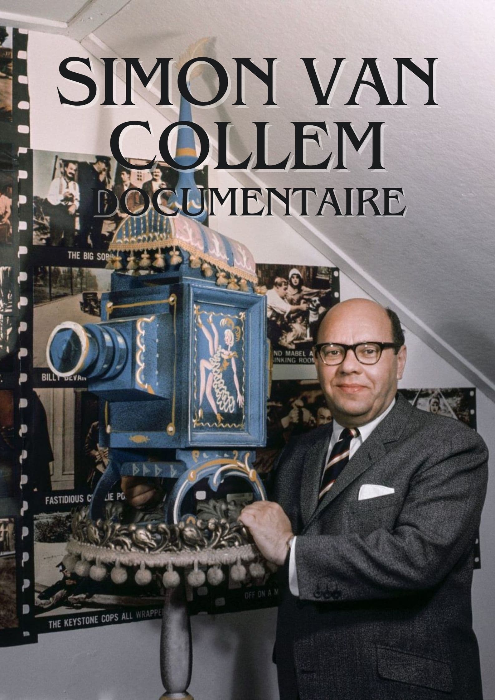 Untitled Simon van Collem Documentary Dutch Movie Streaming Online Watch